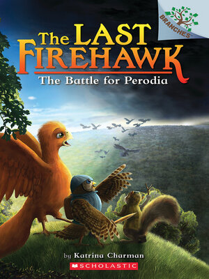 cover image of The Battle for Perodia